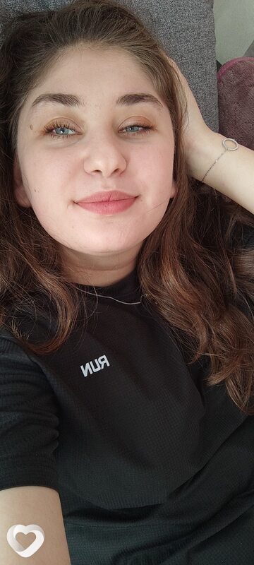 Кристина, 24, Орёл — анкета №3395103