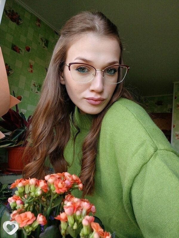 Елена, 23, Великом Новгороде — анкета №3394877