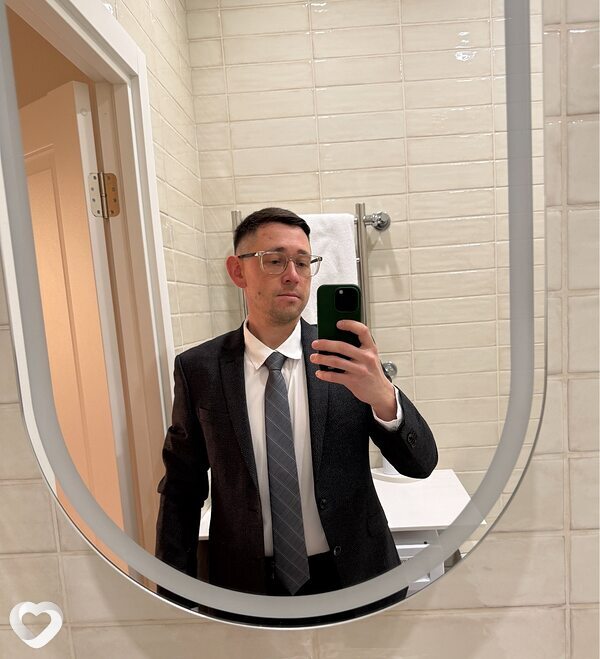Захар, 37, Москве — анкета №3394889