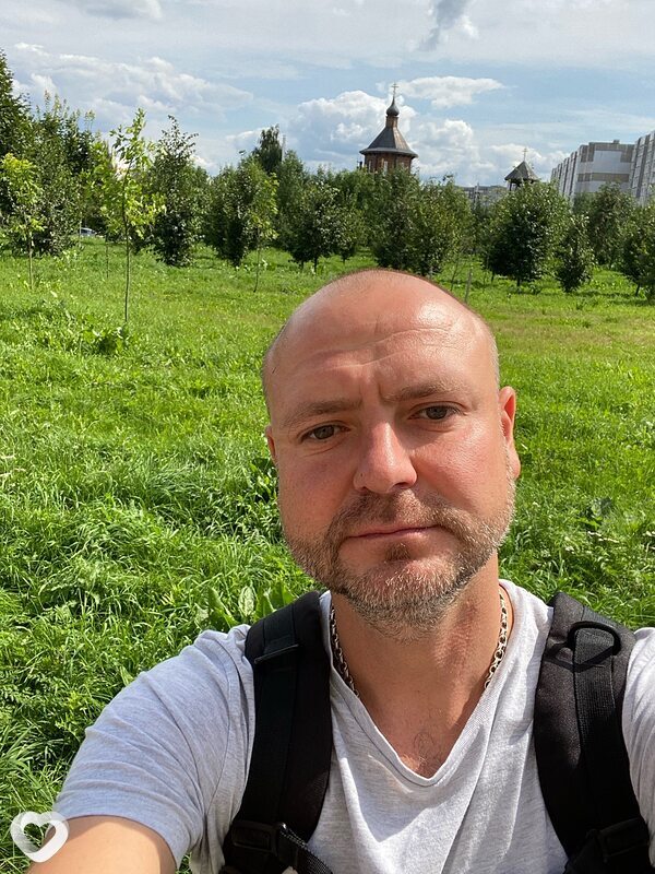 Денис, 40, Минске — анкета №3394922