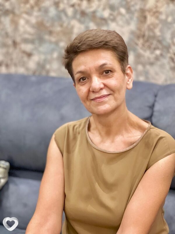 Галина, 58, Москве — анкета №3394602