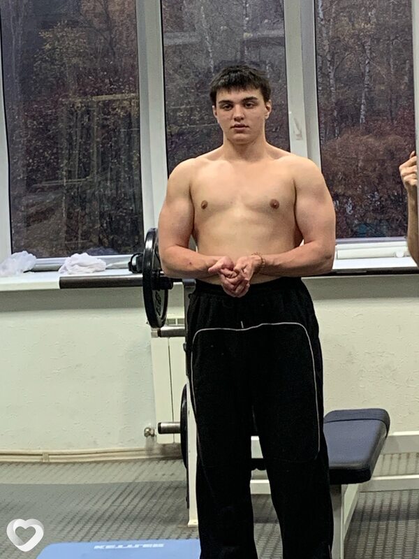 Юрий, 18, Ногинске — анкета №3394614