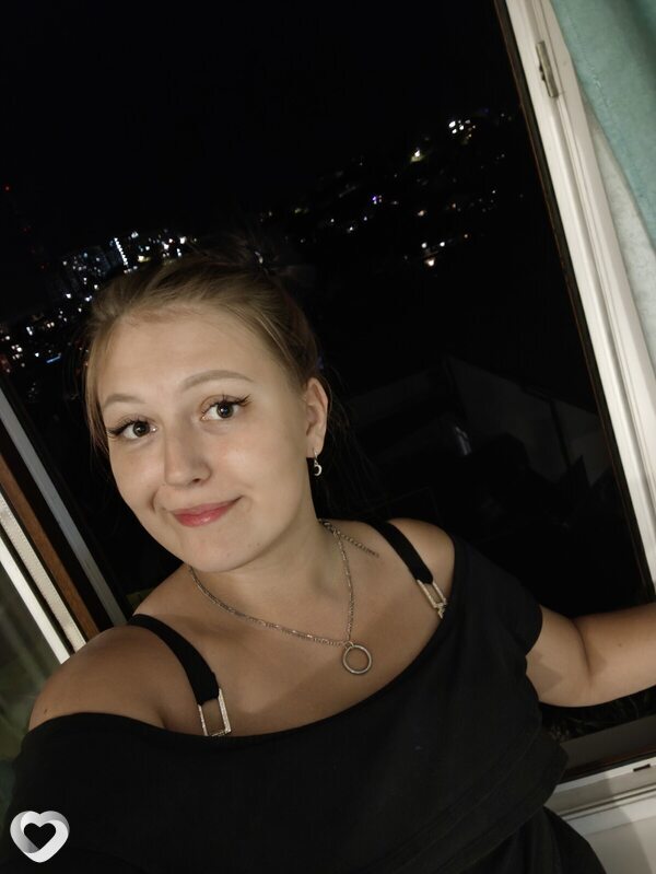 Полина, 22, Санкт-Петербурге — анкета №3394623