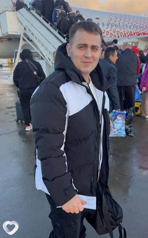 Дмитрий, 31, Санкт-Петербурге — анкета №3395709