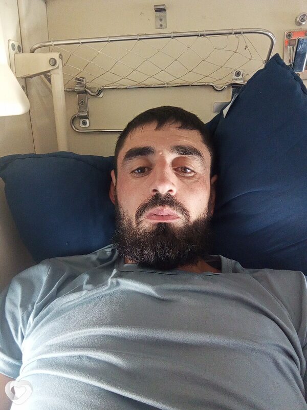 Zakir, 35, Кокшетау — анкета №3395713