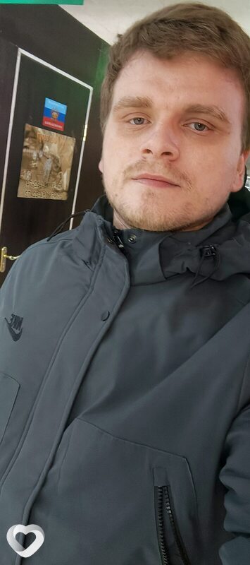 Юрий, 30, Луганске — анкета №3394961
