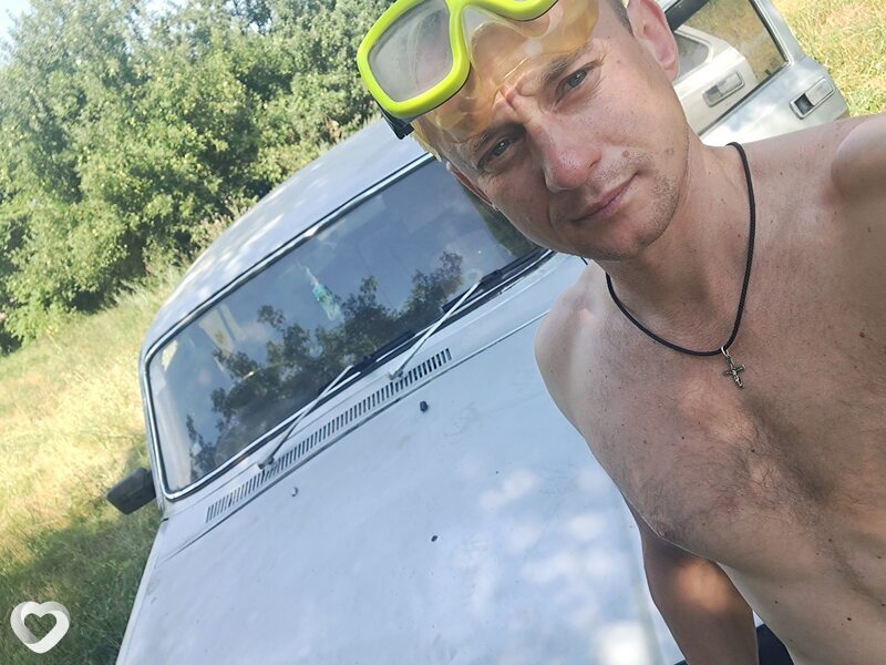 Андрей, 36, Виннице — анкета №3394962