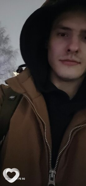 Алексей, 23, Витебске — анкета №3394999