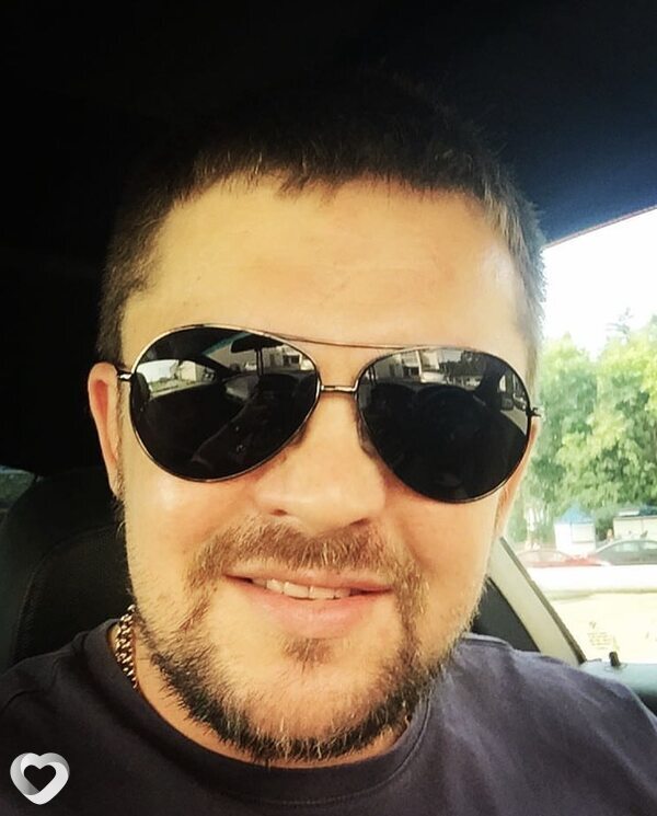Павел, 37, Борисове — анкета №3395004