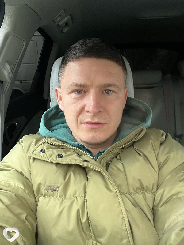 Ігор, 39, Киеве — анкета №3395021