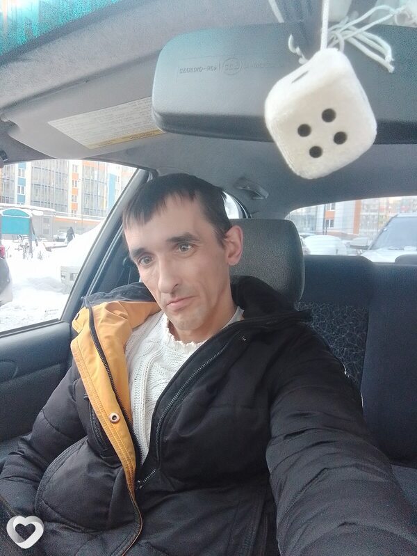 Дмитрий, 41, Санкт-Петербурге — анкета №3394930