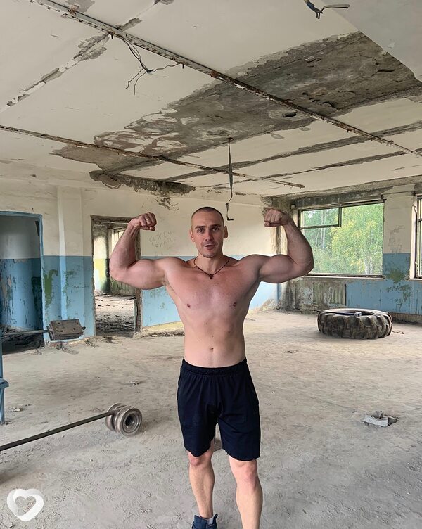 Дмитрий, 34, Красноярске — анкета №3394940