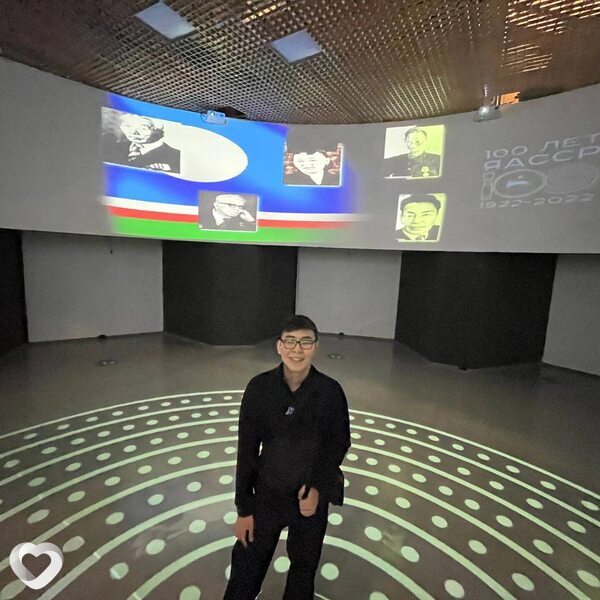 Николай, 21, Якутске — анкета №3394947