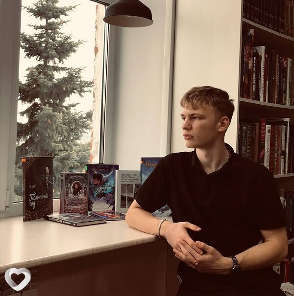 Никита, 19, Златоусте — анкета №3395036