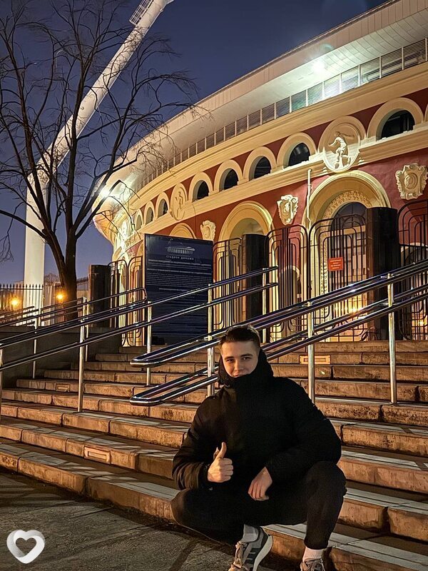 Denis, 25, Кирове — анкета №3395060