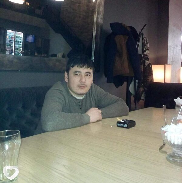 Абдурахман, 34, Москве — анкета №3395178