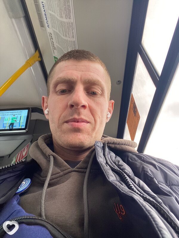 Николай, 41, Санкт-Петербурге — анкета №3395196