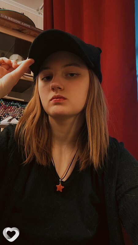 Елена, 19, Москве — анкета №3395167