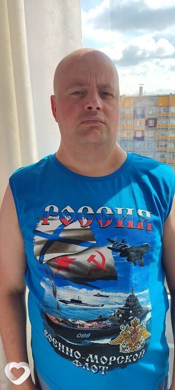 Александр, 42, Красноярске — анкета №3395074