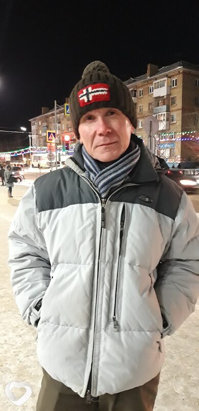 Alex, 53, Ухте — анкета №3395691