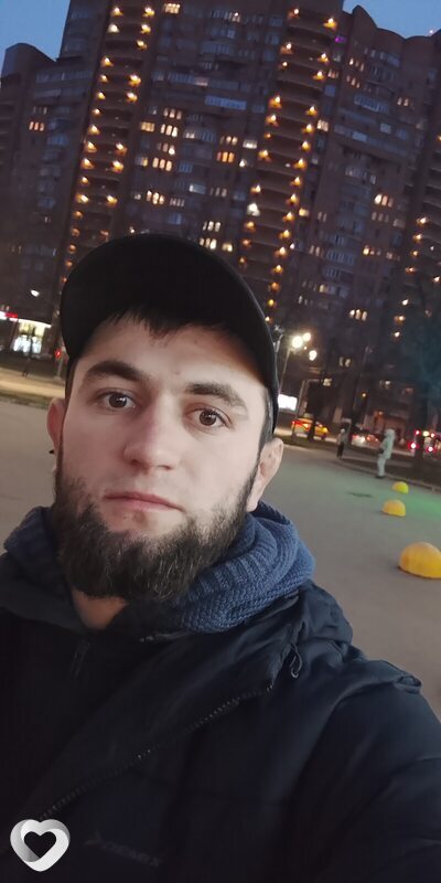 Шамиль, 29, Москве — анкета №3395252