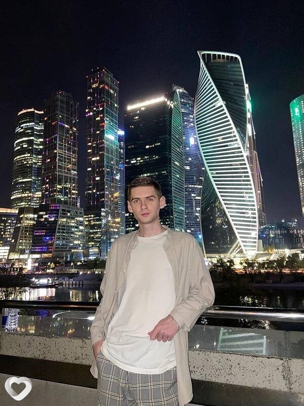 Михаил, 26, Коврове — анкета №3395227