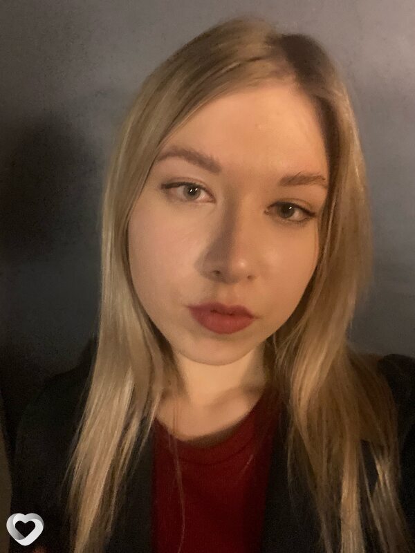 Мария, 23, Санкт-Петербурге — анкета №3395242