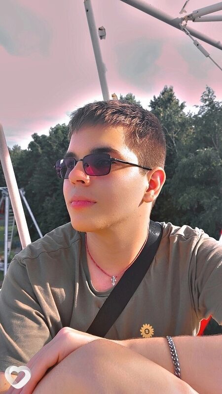 Кирилл, 21, Липецке — анкета №3395275