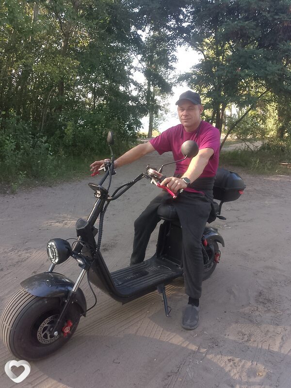 Иван, 40, Воронеже — анкета №3395277