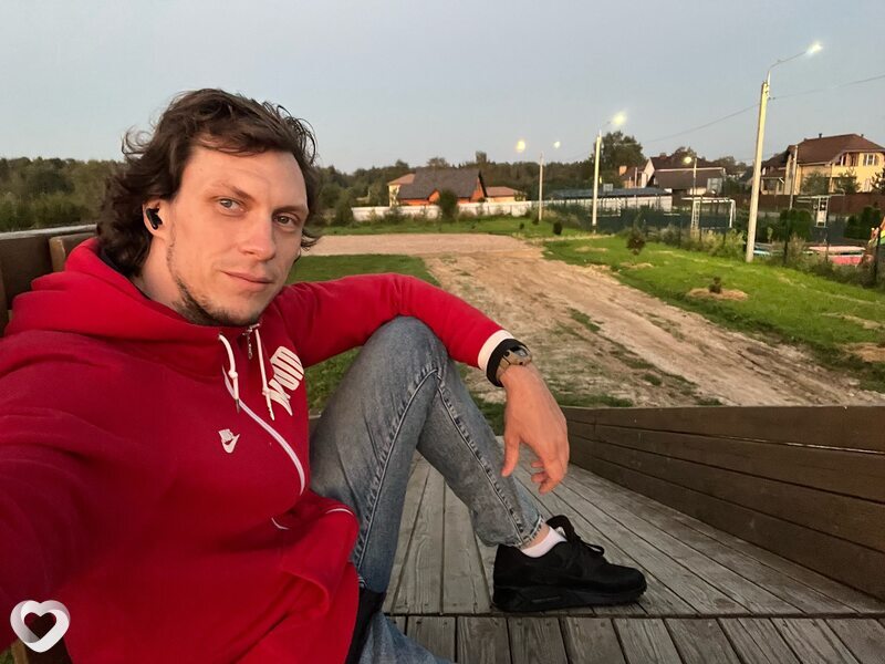 Александр, 39, Москве — анкета №3395286
