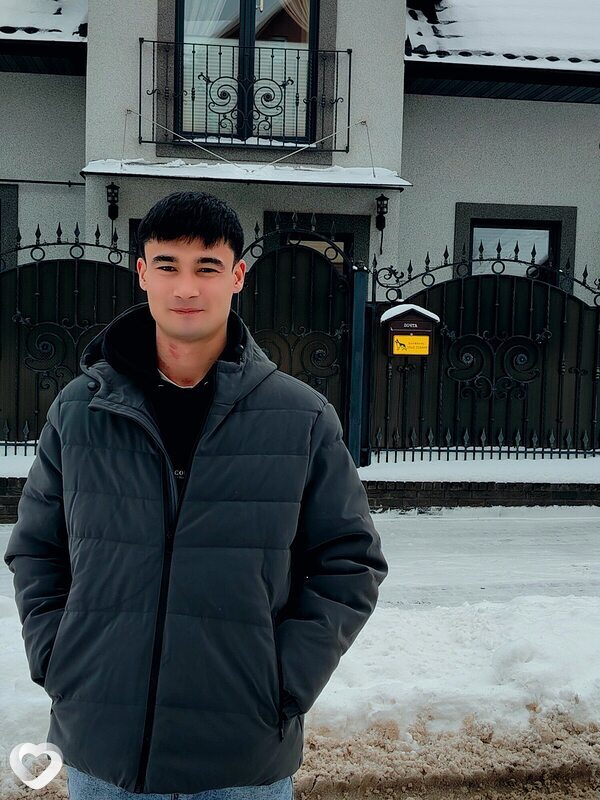 Султан, 24, Минске — анкета №3395291