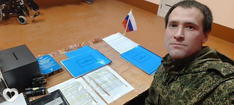 Александр, 26, Уссурийске — анкета №3395347