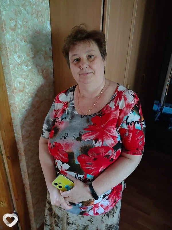 Светлана, 56, Москве — анкета №3395298