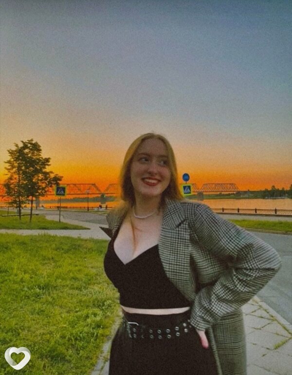 Анастасия, 25, Вологде — анкета №3395299