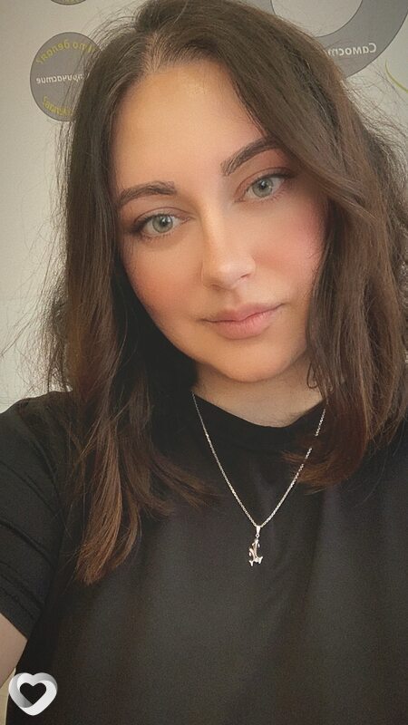 Юлия, 28, Минске — анкета №3395305