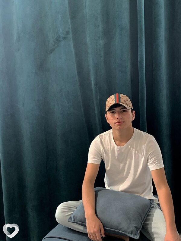 Ali, 20, Алматы — анкета №3395402