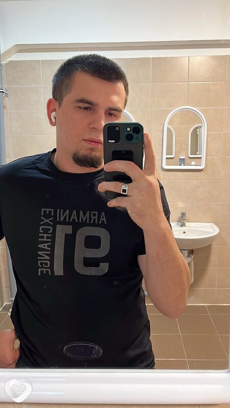 Хизир, 29, Мурманске — анкета №3395496