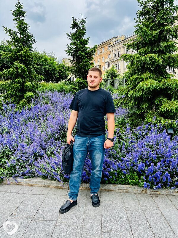 Ruslan, 30, Москве — анкета №3395507