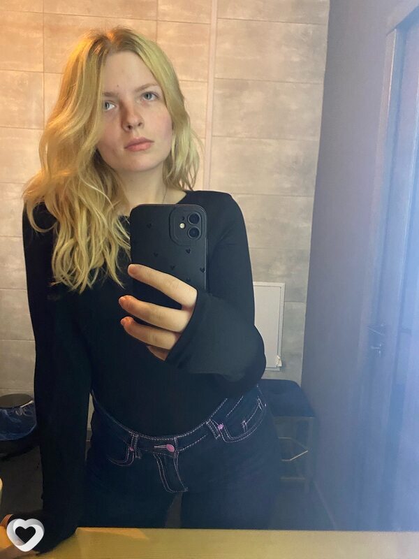 Поліна, 23, Днепр — анкета №3395514