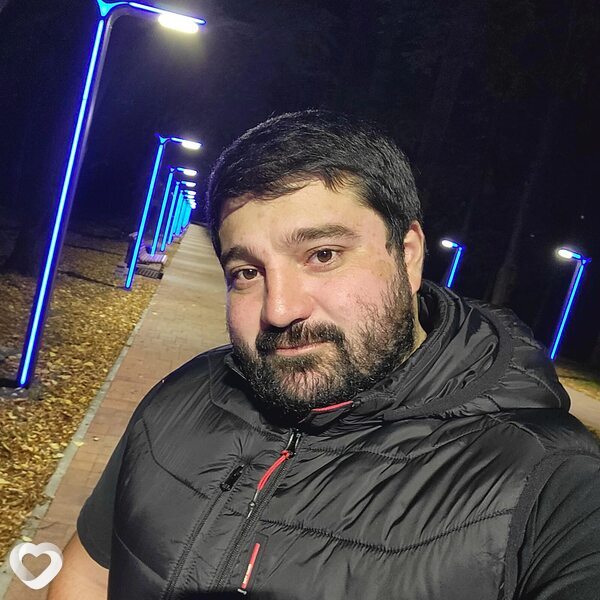 Микаэль, 33, Ессентуках — анкета №3395423
