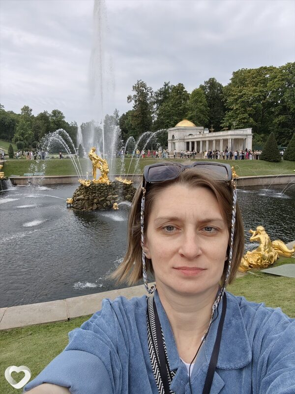 Мария, 42, Москве — анкета №3395434