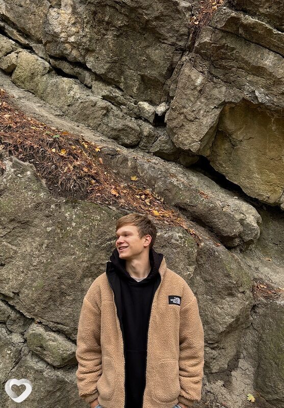 Richard, 23, Симферополе — анкета №3395437