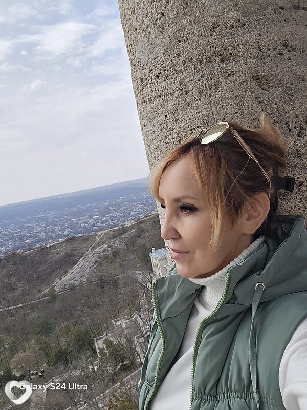 Светлана, 50, Набережных Челнах — анкета №3395446