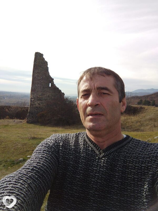 Валодя, 50, Владикавказе — анкета №3395452