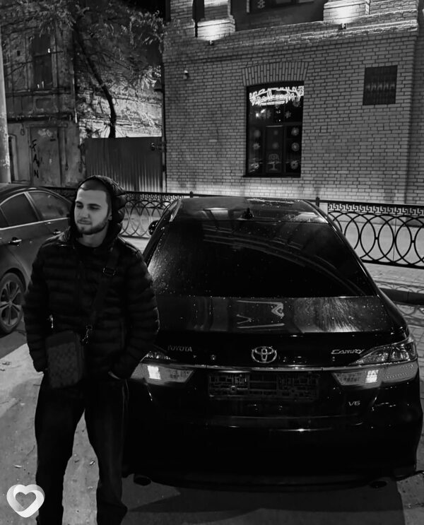 Самвел, 26, Кропоткине — анкета №3395453