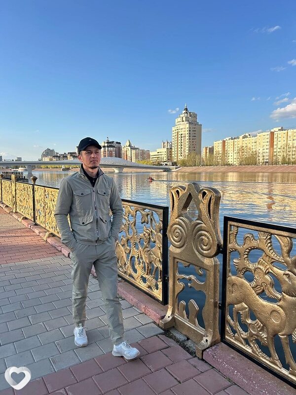 Мурад, 32, Бишкек — анкета №3395457