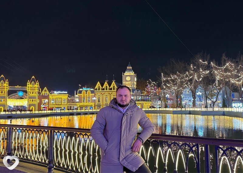 Samir, 30, Ижевске — анкета №3395459