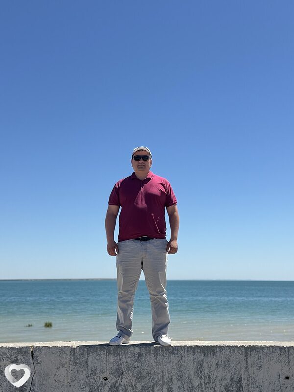 Asik, 40, Алматы — анкета №3395483