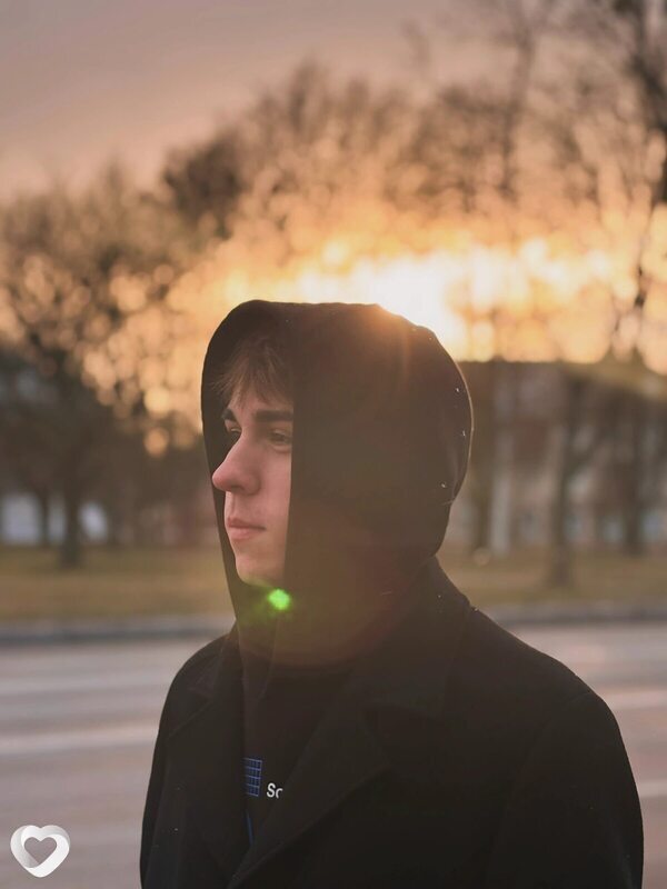 Серёжа, 18, Кривое Роге — анкета №3395486