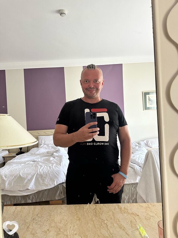 Евгений, 43, Минске — анкета №3395521